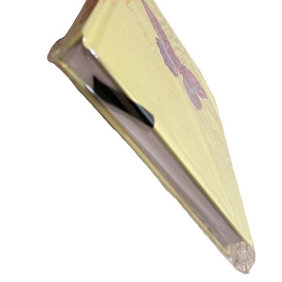 D.L. & Co Journal Sparkly Butterfly Hardcover with Bookmark - Picture 3 of 3